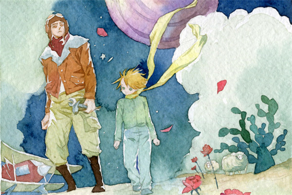 小王子评价50字,小王子为什么值得读