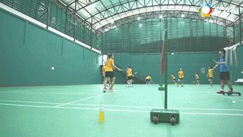 羽毛球技术流打法因达农,羽毛球因达农单打比赛视频