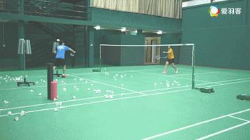 羽毛球技术流打法因达农,羽毛球因达农单打比赛视频