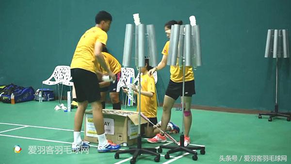羽毛球技术流打法因达农,羽毛球因达农单打比赛视频