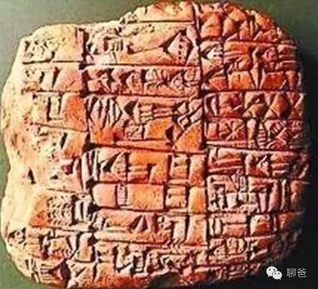 聊爸：乐麒说历史|被遗忘的史诗——吉尔伽美什