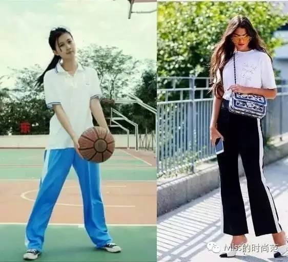 时尚其实是一种另类的聪颖,时尚不是一种形式