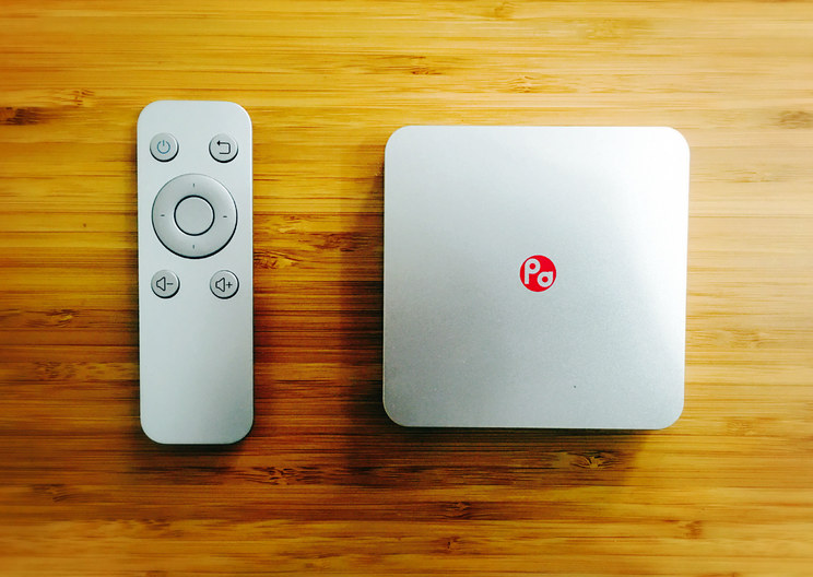 PaPa手机投影──电影的另一种打开方式