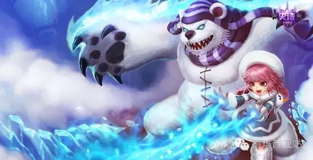 lol官方亲女儿,lol安妮暴走萝莉皮肤