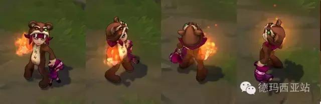 lol官方亲女儿,lol安妮暴走萝莉皮肤