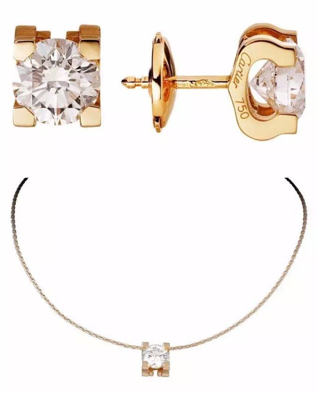 卡地亚珠宝2017爆款,每天认识一个珠宝品牌卡地亚