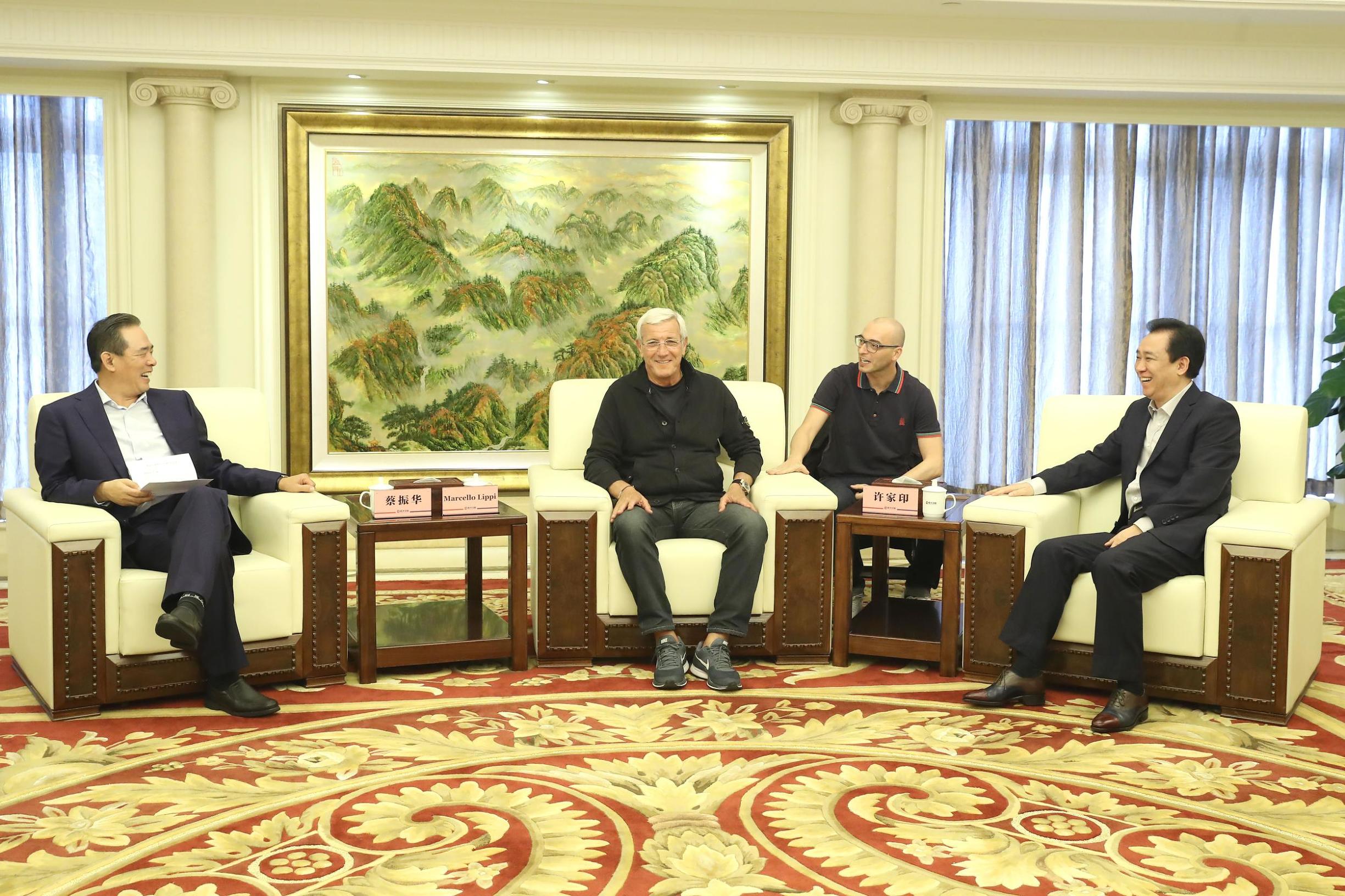 里皮执教国家队的意义,里皮解决国足的三大问题