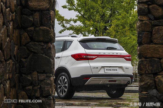 17年东风风度mx5自动2.0优缺点,东风风度mx5试驾