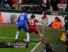 世界足坛的搞笑场面,世界足坛搞笑视频