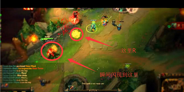 lol无敌操作,lol无敌打法