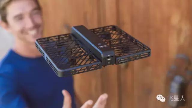 极客范跟拍无人机“小黑侠”，没有禁飞区！腾讯“空影”首批内测