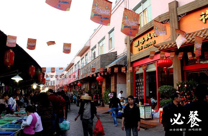 在珠海一定要去的四大美食街,在珠海的美食有哪些特色