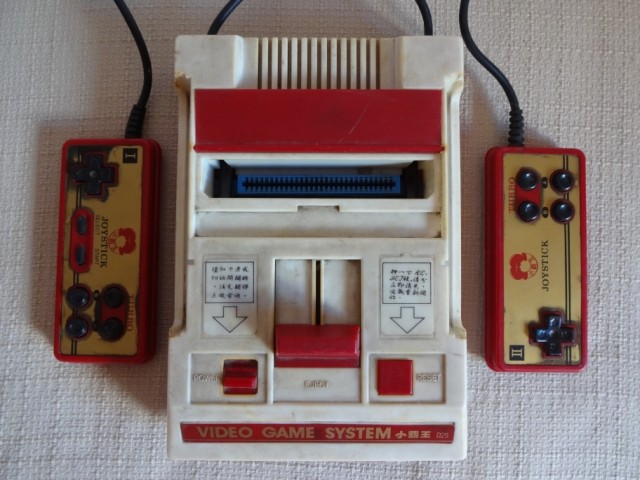 是不是很怀念小时候玩的红白机,小时候的红白机哪里去了