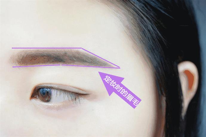刚做的眉毛又粗又直怎么补救,刚做的眉毛怎么可以颜色淡点
