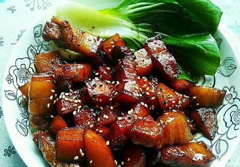 桃李厨艺,桃李吃美食