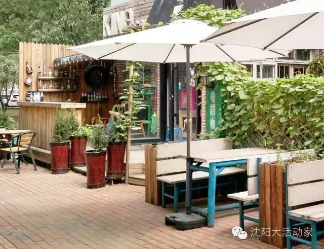 沈阳一条老街,沈阳老街老巷子古朴