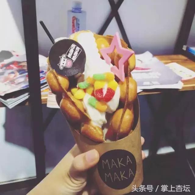 广州鸡蛋仔越秀区,广州鸡蛋仔十大排名