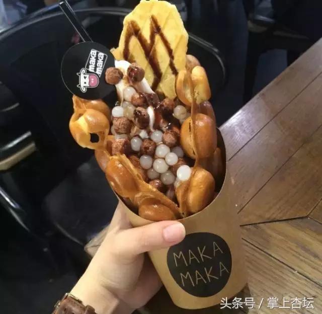 广州鸡蛋仔越秀区,广州鸡蛋仔十大排名