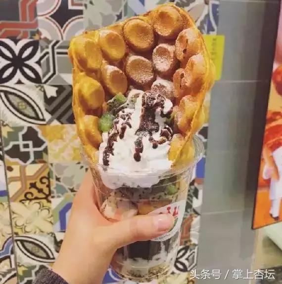 广州鸡蛋仔越秀区,广州鸡蛋仔十大排名