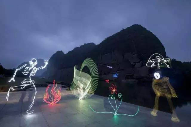 跨界达人RoyWang：现在的目标是让光绘在中国流行起来！