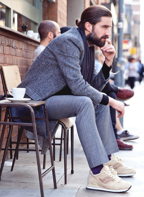 扒一扒潮男们的心机配饰