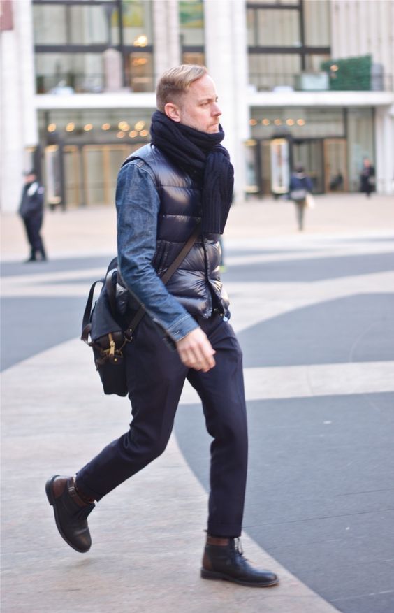 扒一扒潮男们的心机配饰