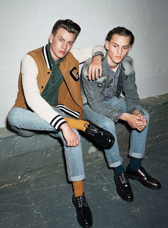 扒一扒潮男们的心机配饰