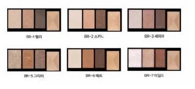 2020百搭好用眼影推荐,10款超好用的大牌眼影棒