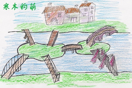 5040种不同走法，市民们把这当成一项休闲活动，直到大师出现