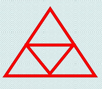 5040种不同走法，市民们把这当成一项休闲活动，直到大师出现