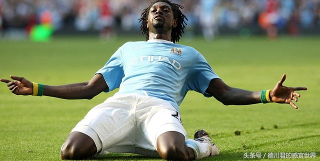 足坛五大争议庆祝：处决+撕掉手指