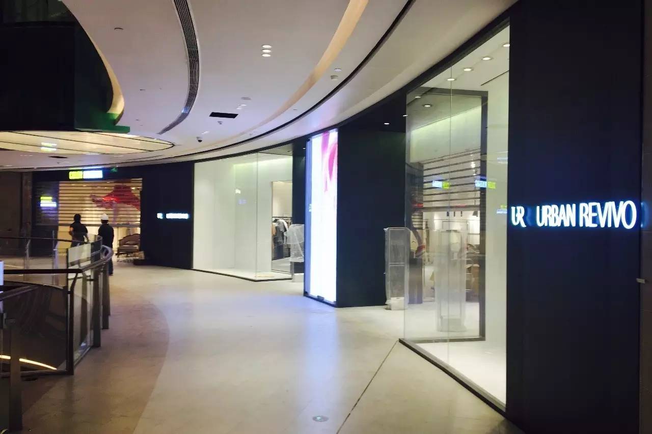 七宝万科新发现,上海七宝万科广场都有什么牌子