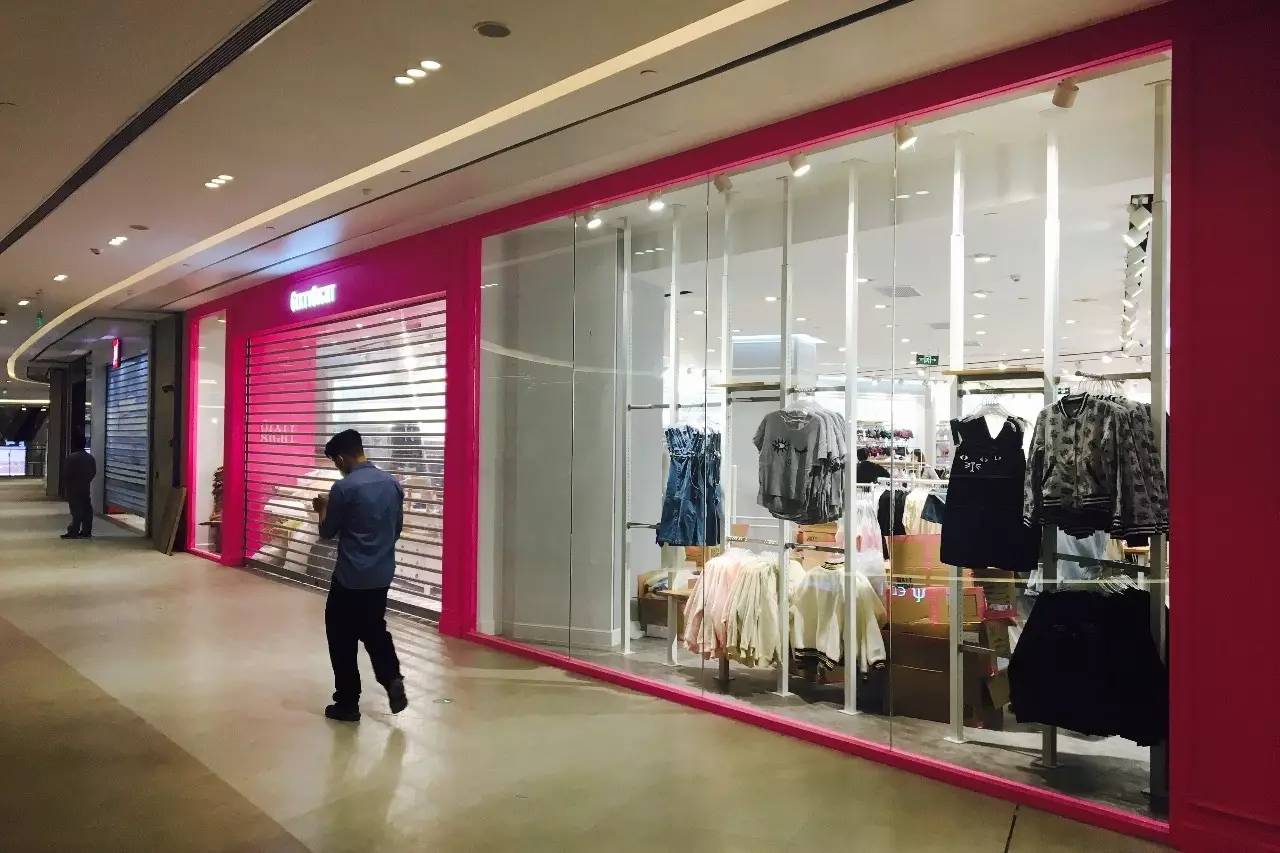 七宝万科新发现,上海七宝万科广场都有什么牌子