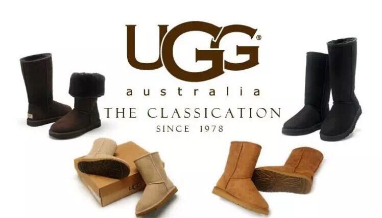 ugg真的不如假的系列,ugg为什么有很多牌子