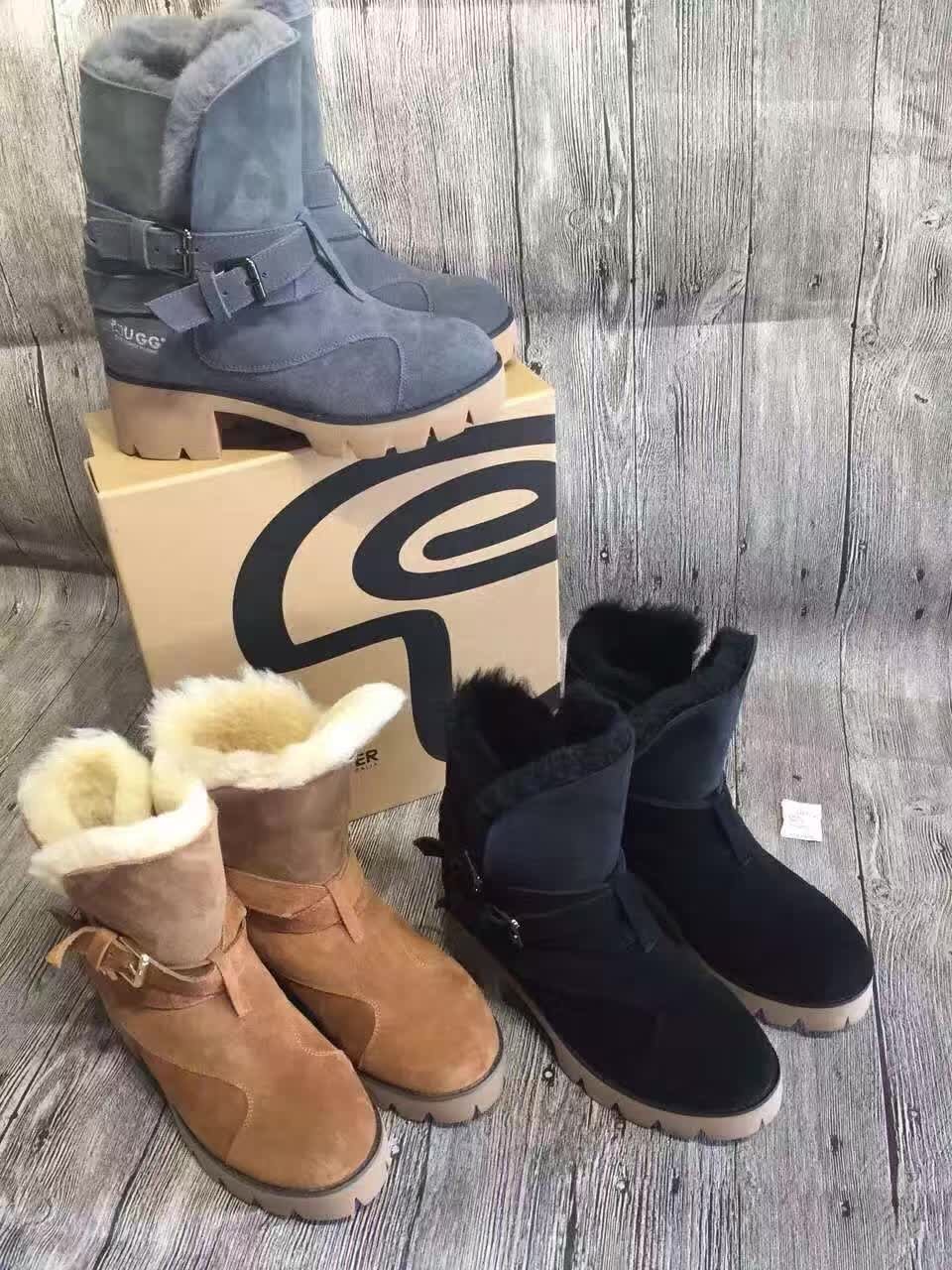 ugg真的不如假的系列,ugg为什么有很多牌子