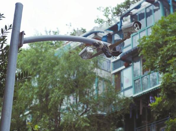 安防监控故障,维修安防监控摄像头