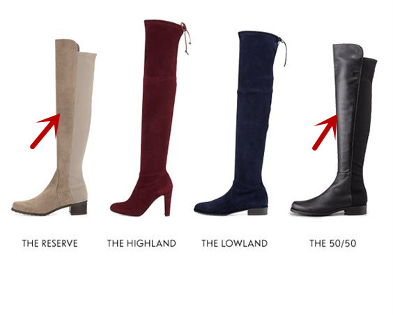 春季过膝长靴怎么穿搭才好看,过膝长靴怎么穿搭才好看