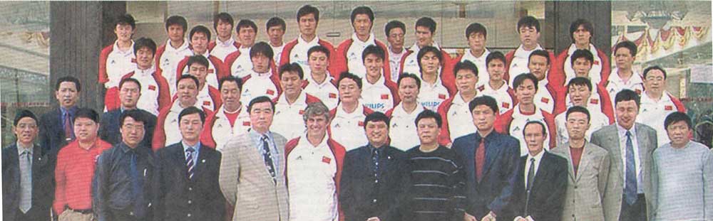 中国足协怎么评价阎世铎,足协前主席阎世铎