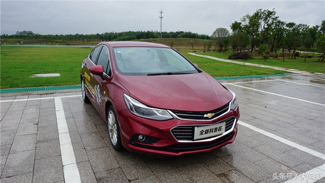 科鲁兹1.6t高速爆表,科鲁兹加速到80有冲击力