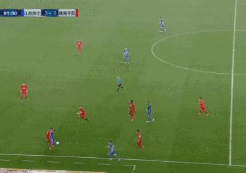 中国男足为什么不归化孔卡,中超第一后卫过人视频