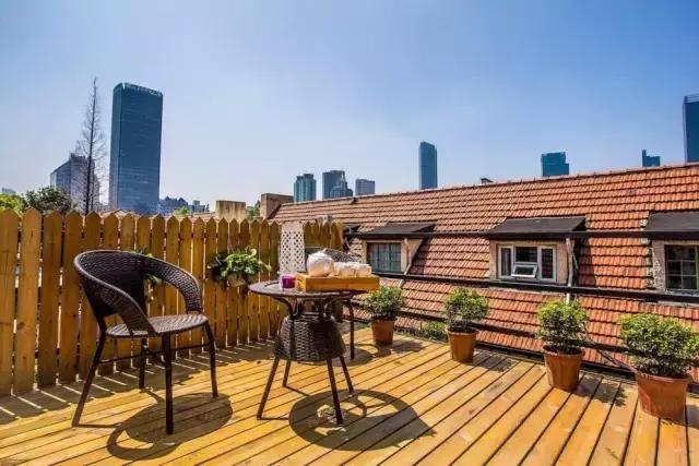 魔都小别墅,上海魔都祥庐特色民宿