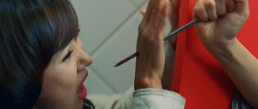 女儿遭“奸杀”，妈妈“复仇”，方式令凶犯“蛋疼”！我却感动了