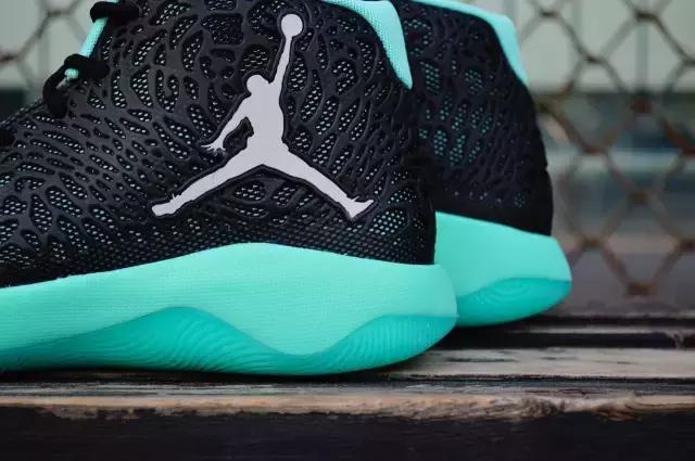 「LacedUp」JordanUltra.Fly评测