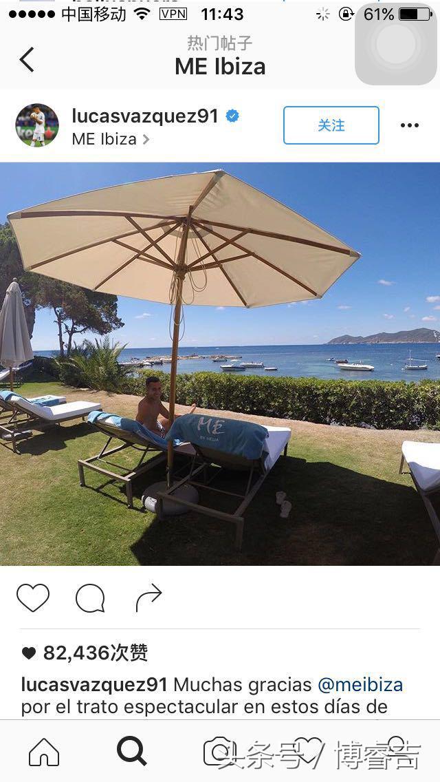 西班牙有哪些网红,西班牙网红前十位