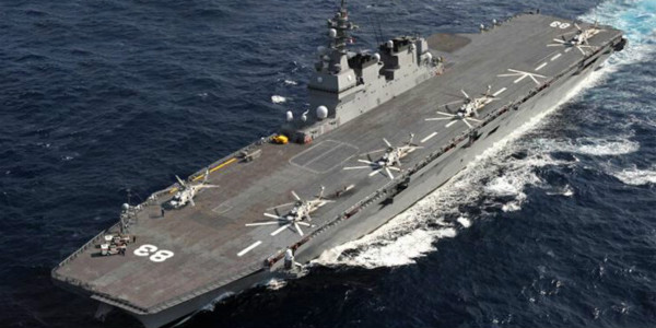 世界上拥有重型航母,全球仅有五国拥有攻击型航母