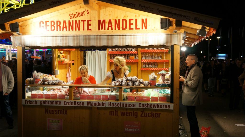 德国南部和瑞士旅游线路,德国南部自驾游