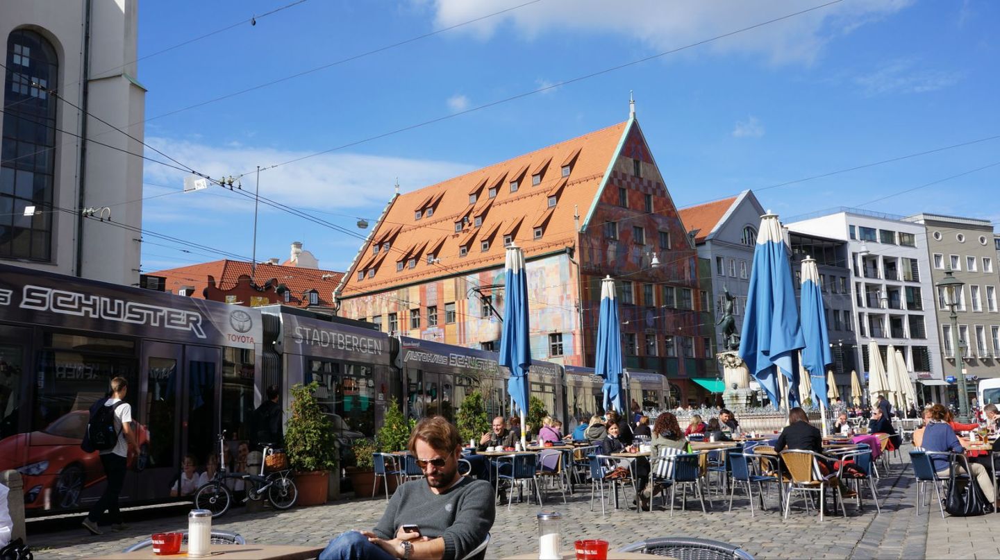 德国南部和瑞士旅游线路,德国南部自驾游