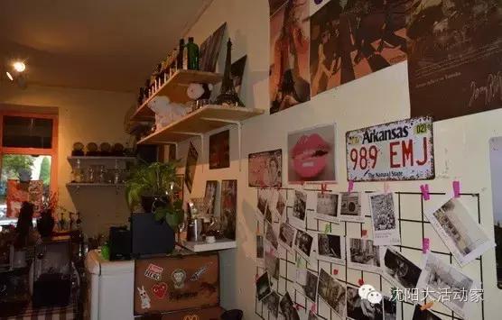 沈阳一条老街,沈阳老街老巷子古朴