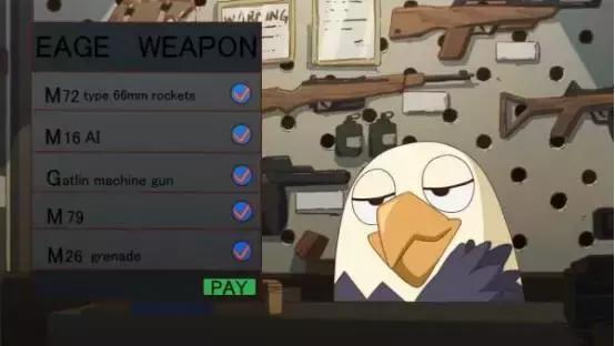 那年那兔那些事儿沙雕动画,推荐动画那年那兔那些事