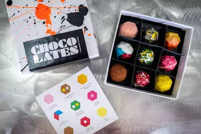 别跟巧克力君玩套路，你输不起！